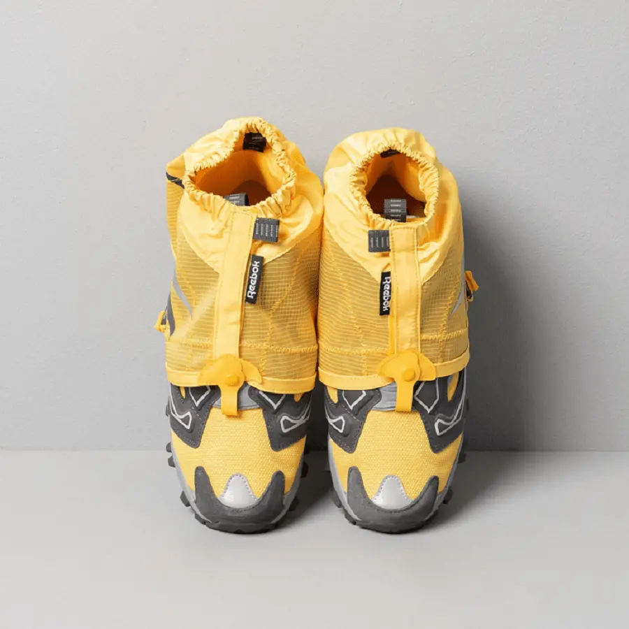 Giày Reebok InstaPump Fury Trail Shroud ‘Yellow’ EG3572 - Ảnh 3