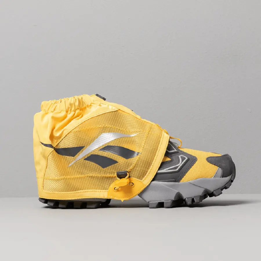 Giày Reebok InstaPump Fury Trail Shroud ‘Yellow’ EG3572 - Ảnh 6