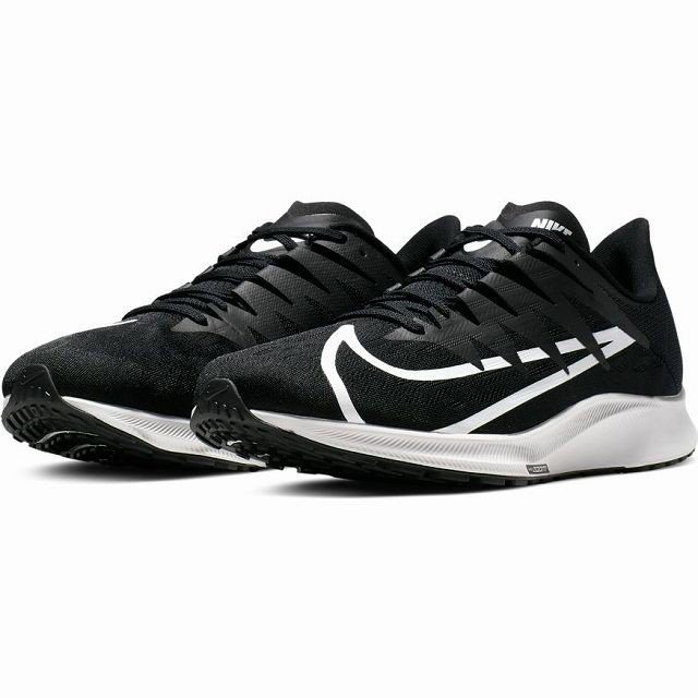 Giày Nike Air Zoom Rival Fly Black White CD9073-001 - Ảnh 3
