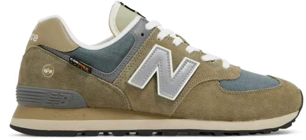 Giày New Balance 574 'Alpha Industries' ML574AI2