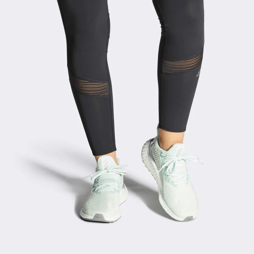 Giày Adidas Wmns AlphaBoost 'Dash Green' EH3356 - Ảnh 2