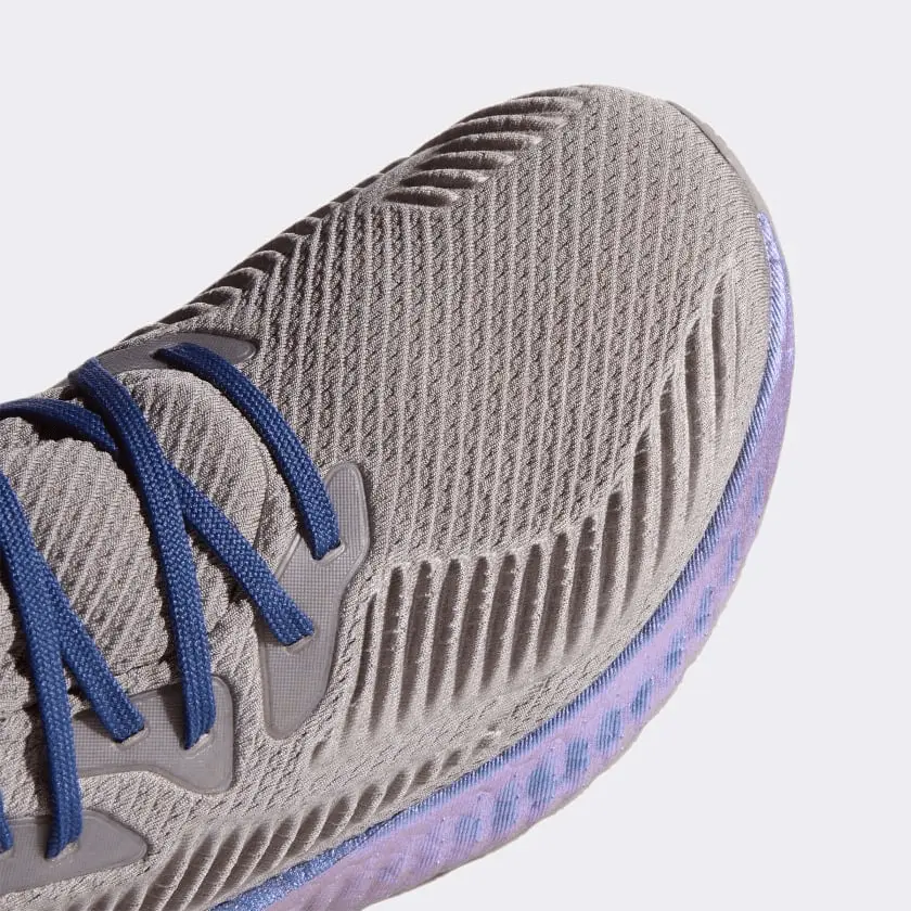 Giày Adidas AlphaBoost 'Grey Iridescent' EG1440 - Ảnh 11