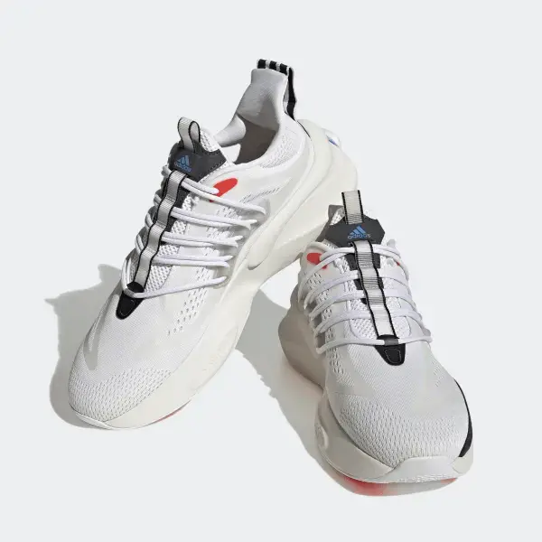 Giày Adidas Alphaboost V1 Sustainable 'White' HP2757 - Ảnh 3