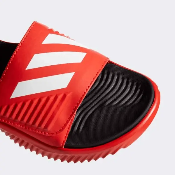 Dép Adidas Alphabounce Slide 'Active Red' F34773 - Ảnh 6