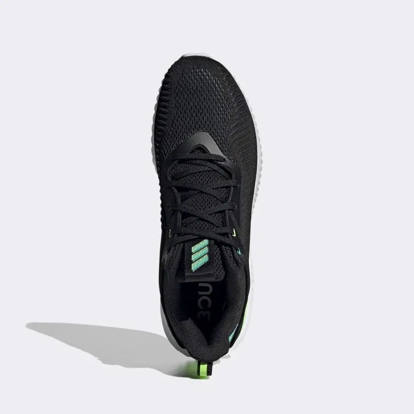 Giày Adidas AlphaBounce EK 'Black Acid Mint' GY5084 - Ảnh 5