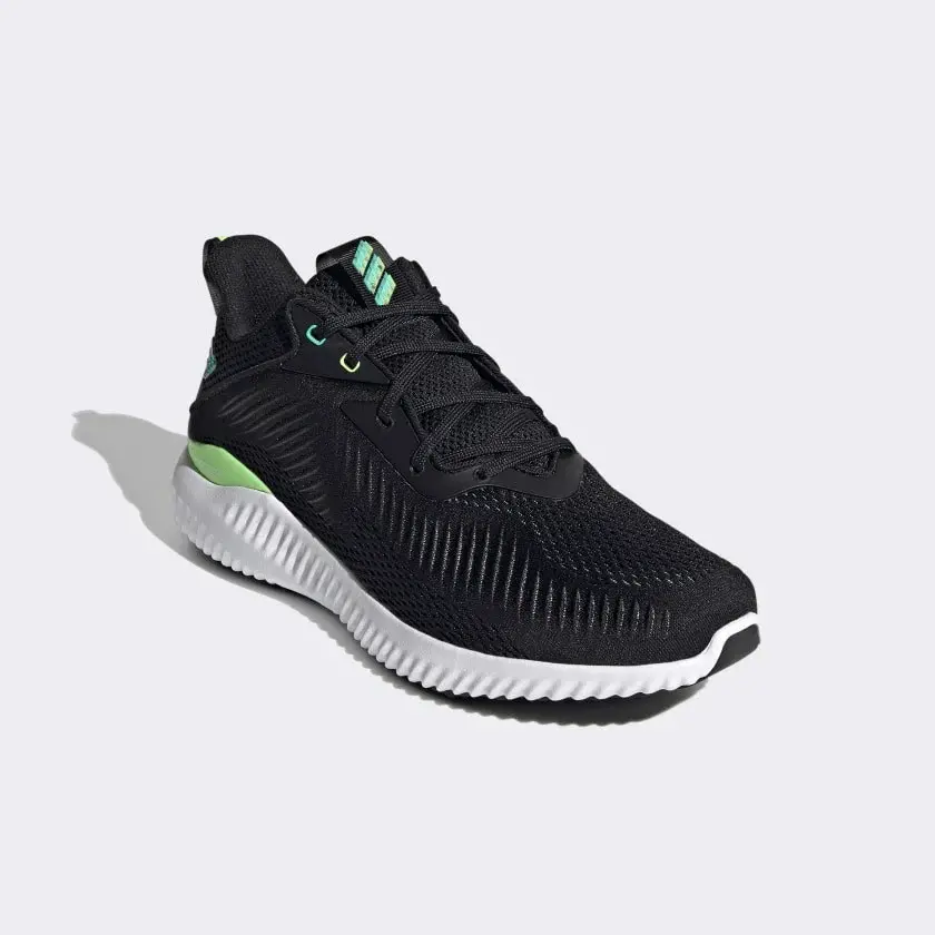Giày Adidas AlphaBounce EK 'Black Acid Mint' GY5084 - Ảnh 3