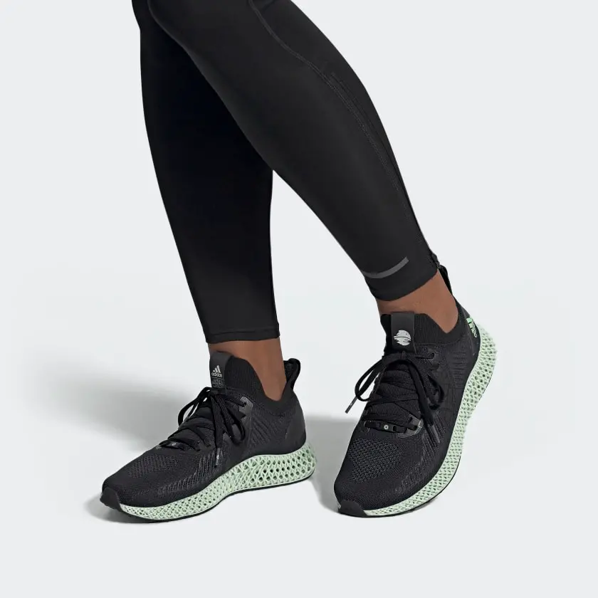 Giày Adidas Star Wars x Alphaedge 4D 'Death Star' FV4685 - Ảnh 3