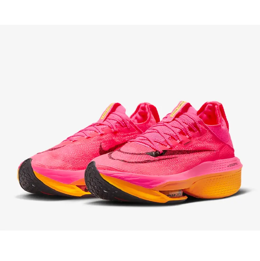 Alternative view of Giày Nike Air Zoom Alphafly NEXT 2 'Hyper Pink' DN3555-600
