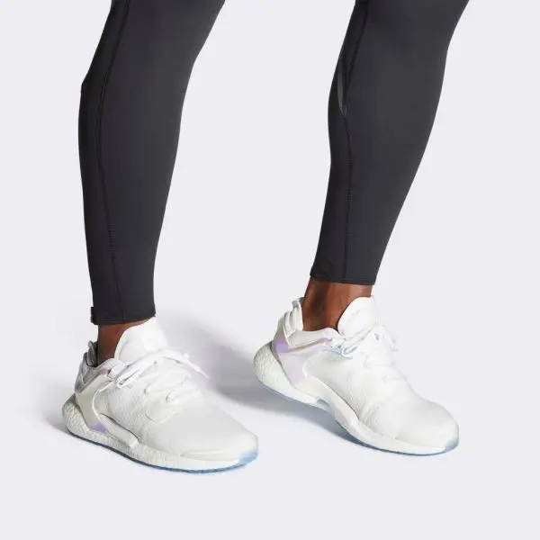 Alternative view of Giày Adidas Alphatorsion Boost 'Sky Tint' FW9547
