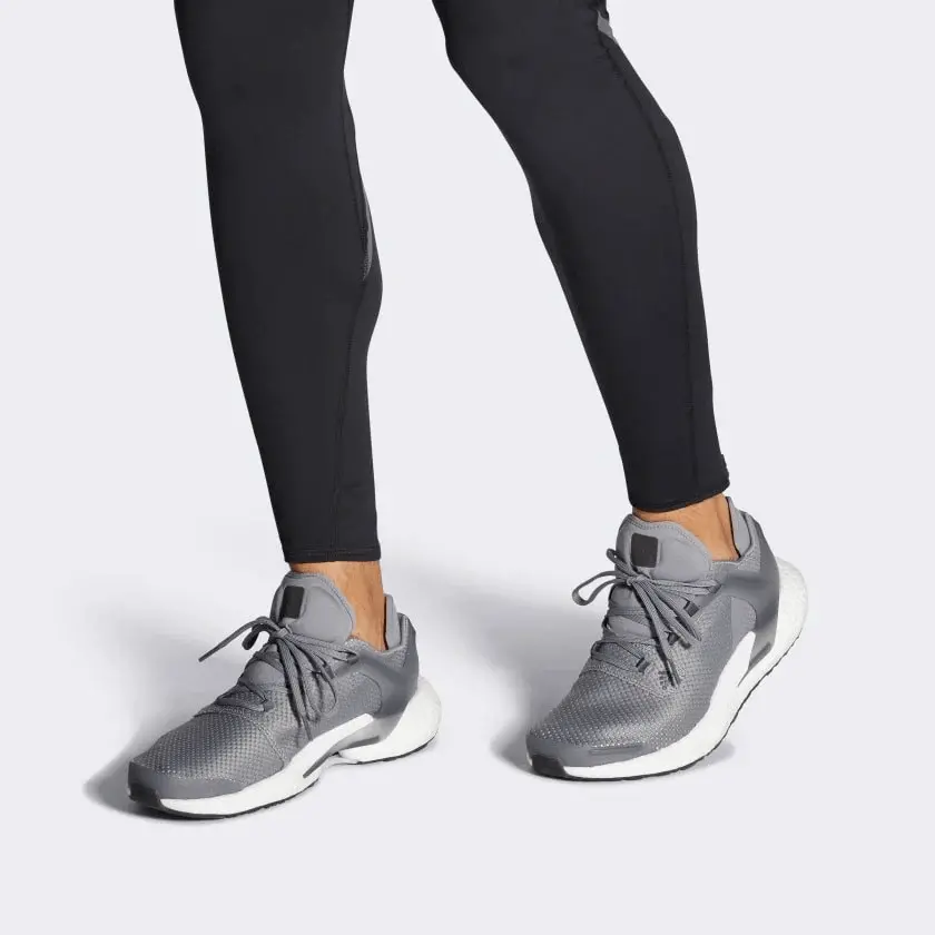 Alternative view of Giày Adidas Alphatorsion Boost 'Grey Core' FV6169