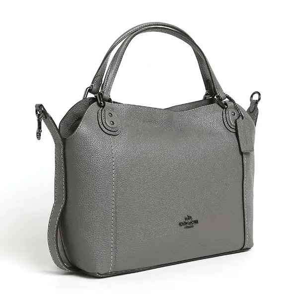 Túi Coach Women's Bag DK Pebble Chelsea HGR-56819 - Ảnh 3