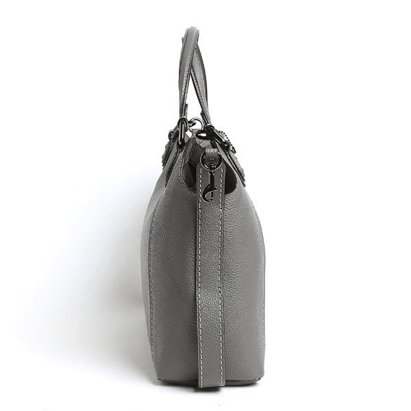 Túi Coach Women's Bag DK Pebble Chelsea HGR-56819 - Ảnh 2