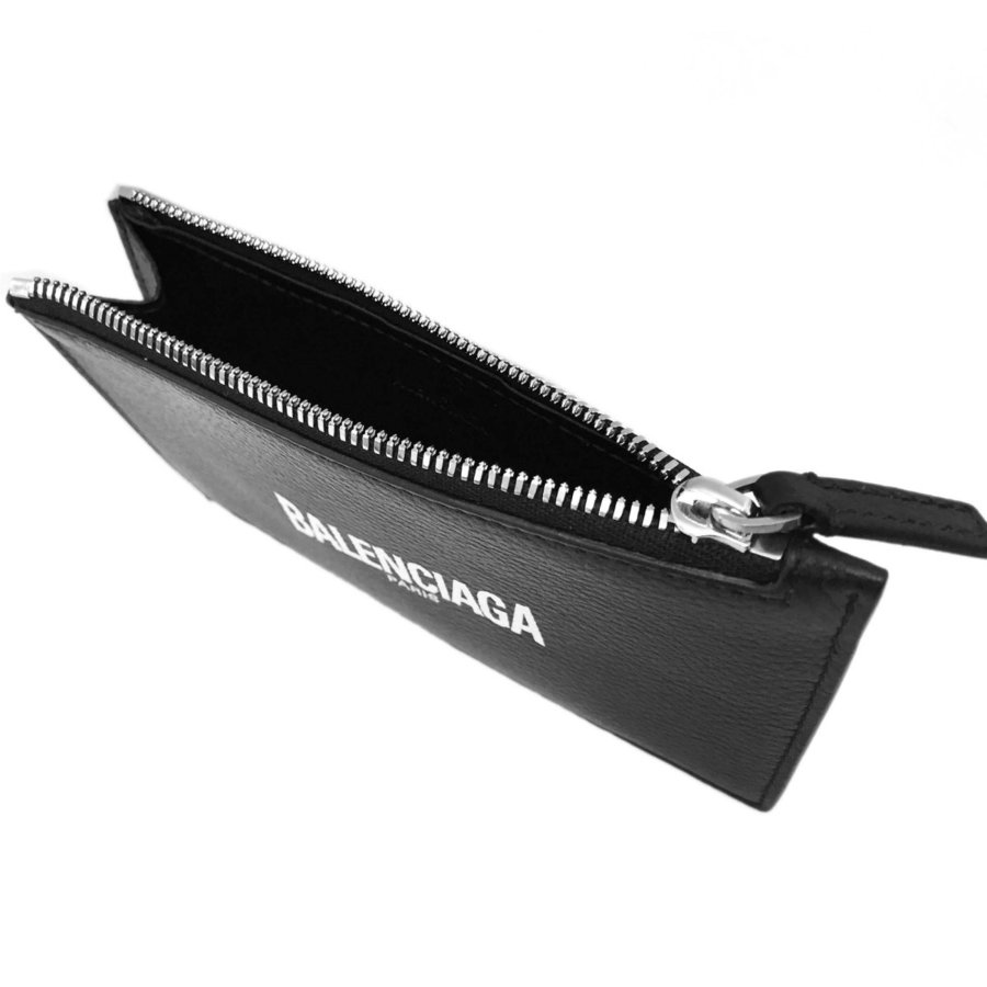 Túi Balenciaga Card Holder 640535-2UQT3-1090 - Ảnh 4