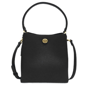 Túi Coach Charlie Bucket Bag 21 Black 89102 B4BK