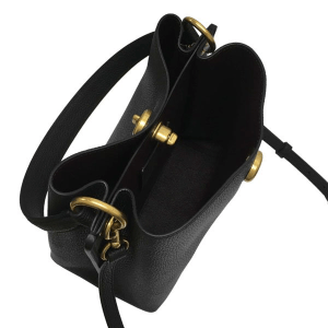 Alternative view of Túi Coach Charlie Bucket Bag 21 Black 89102 B4BK