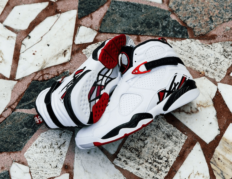 Giày Nike Air Jordan 8 Retro 'Alternate' 305381-104 - Ảnh 2