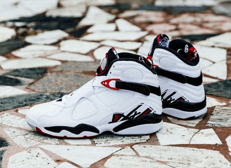 Giày Nike Air Jordan 8 Retro 'Alternate' 305381-104 - Ảnh 3