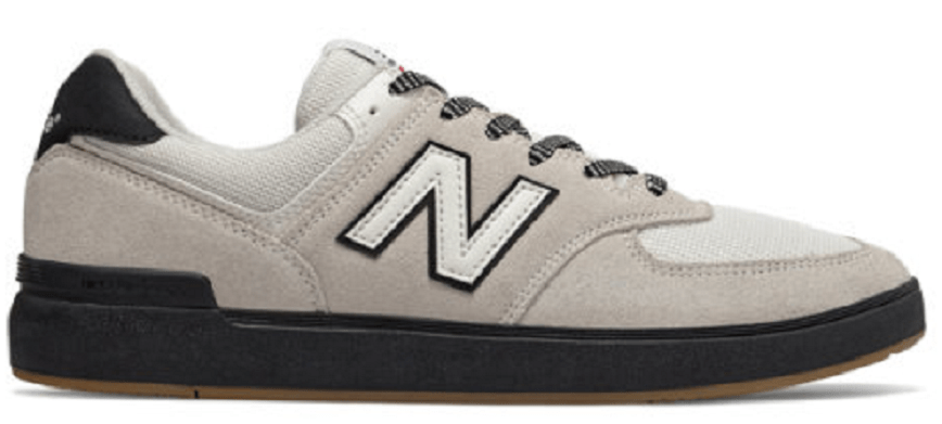 Giày New Balance All Coasts 574 Grey AM574BTN