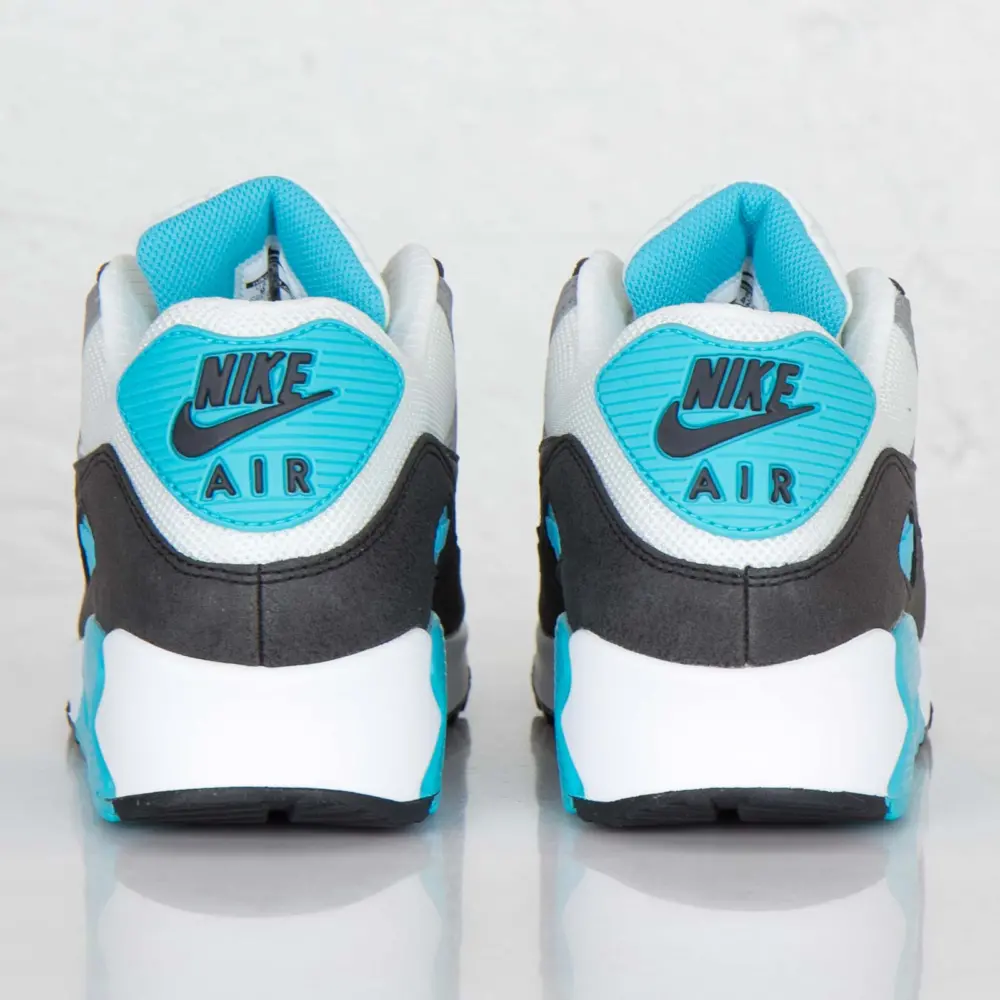 Giày Nike Air Max 90 'Essential' 537384-100 - Ảnh 3