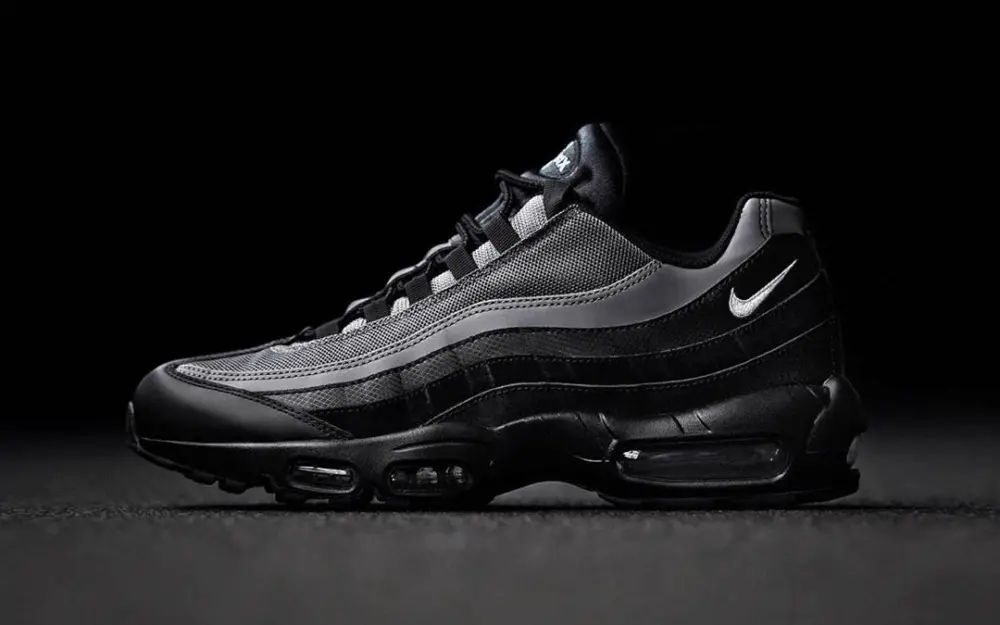 Giày Nike Air Max 95 'Smoke Grey' CI3705-002 - Ảnh 4