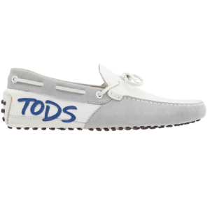 Giày Tod’s Men’s Logo Leather ‘White’ XXM0GW0X900IUN0ZYV81