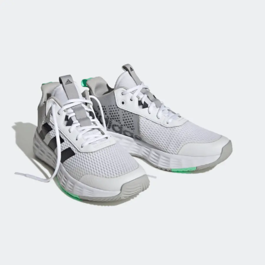 Giày Adidas OwnTheGame 2 Lightmotion ‘Cloud White’ HP7888 - Ảnh 3
