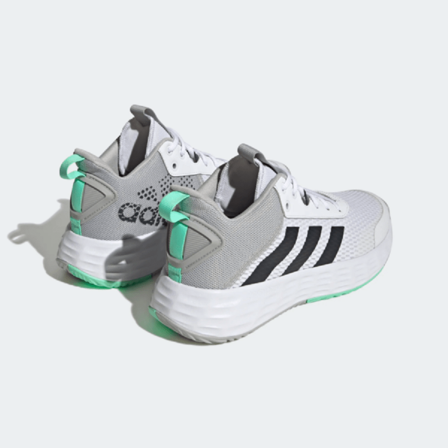 Giày Adidas OwnTheGame 2 Lightmotion ‘Cloud White’ HP7888 - Ảnh 4