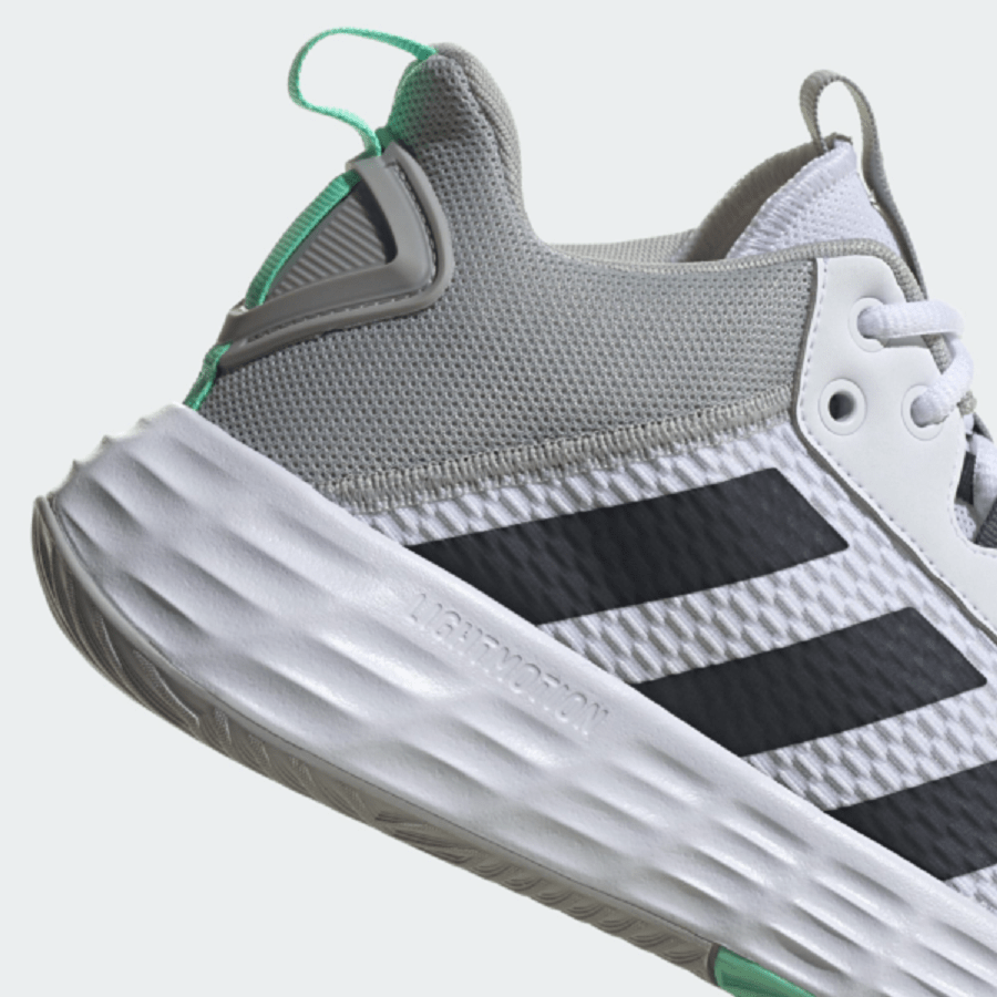 Giày Adidas OwnTheGame 2 Lightmotion ‘Cloud White’ HP7888 - Ảnh 6