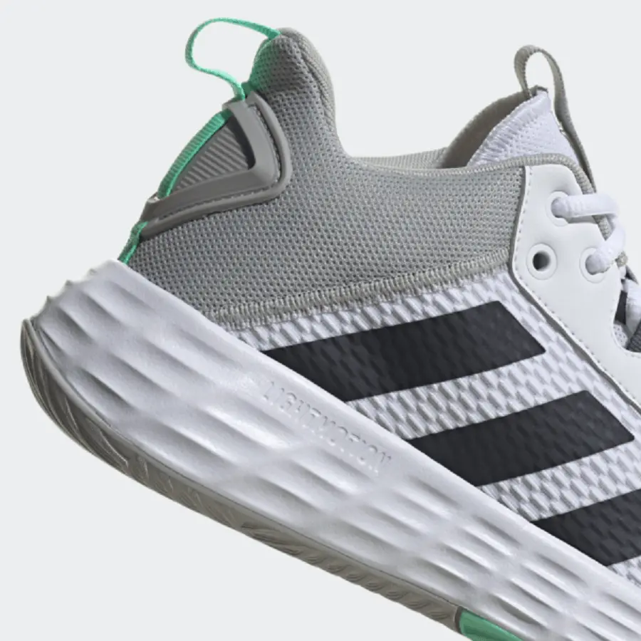 Giày Adidas OwnTheGame 2 Lightmotion ‘Cloud White’ HP7888 - Ảnh 6