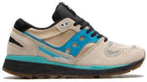 Giày Saucony Azura Camel Gum Ocre S70509-2