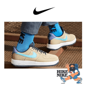 Alternative view of Giày Nike Air Force 1 Low 'Khaki ACG' CD0887-201