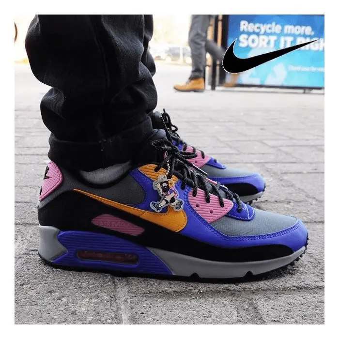 Alternative view of Giày Nike Air Max 90 QS 'ACG' CN1080-500