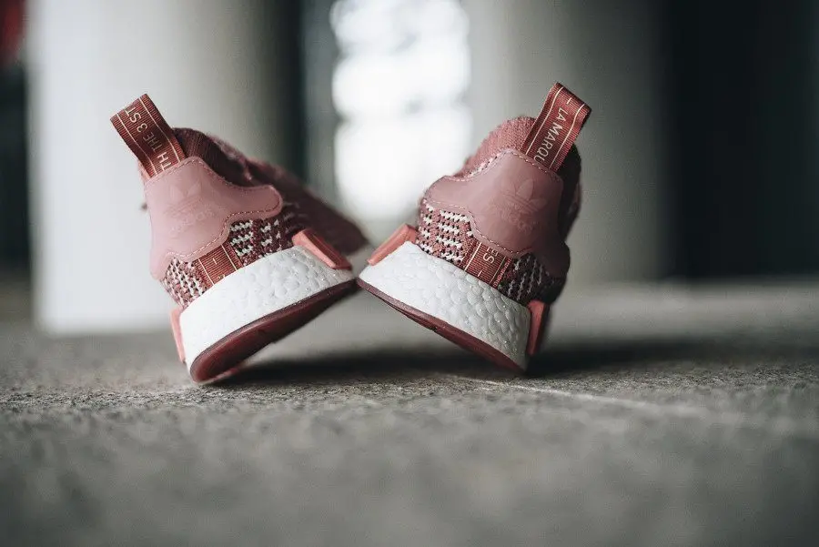 Giày Adidas NMD_R1 STLT PK 'Raw Pink' CQ2028 - Ảnh 5
