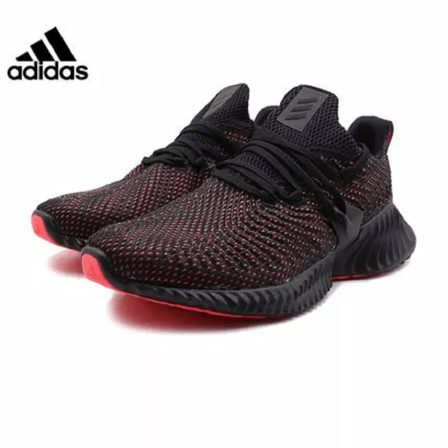Giày Adidas Alphabounce Instinct 'Red' D96536 - Ảnh 11