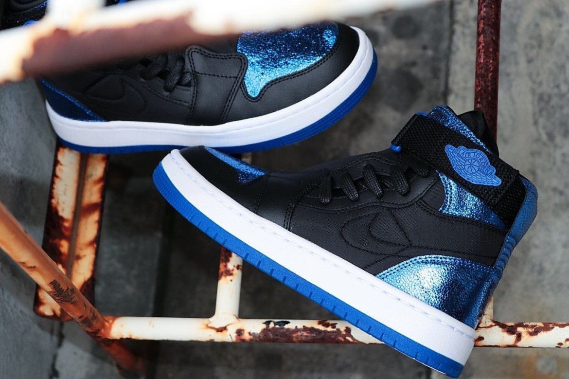 Giày Nike Air Jordan 1 Nova XX 'Game Royal' AV4052-041 - Ảnh 2