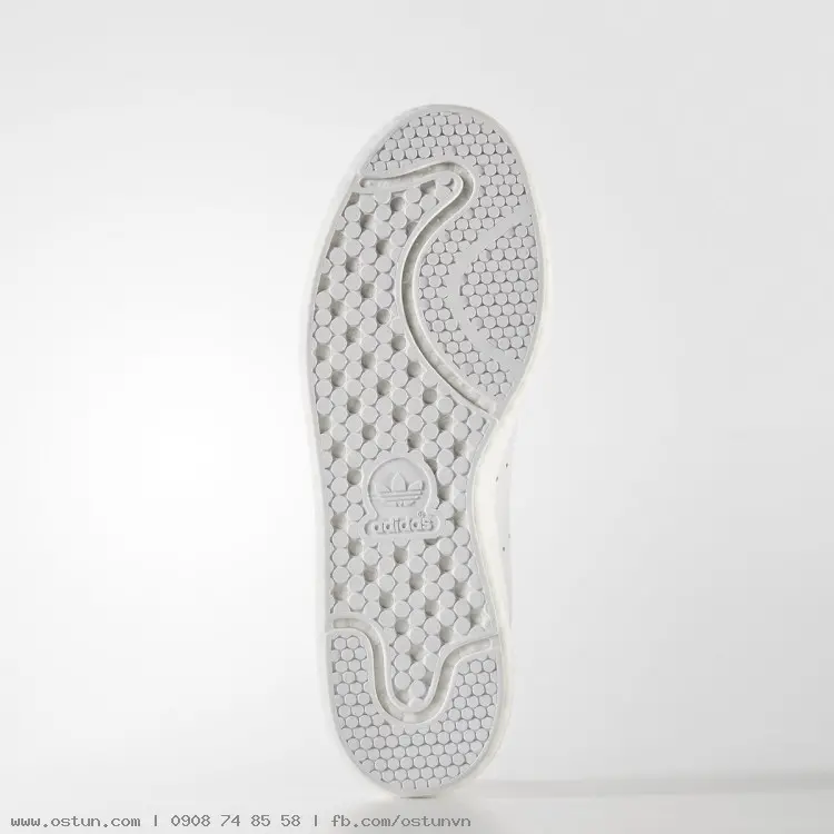 Giày Adidas Stan Smith Boost 'White Green' BZ0528 - Ảnh 5
