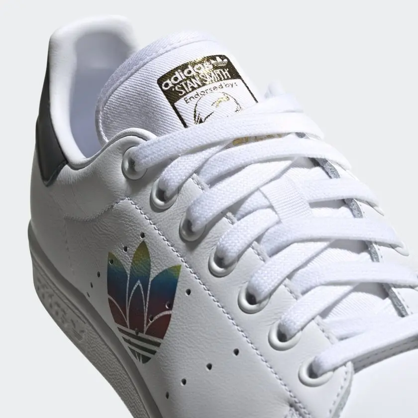Giày Adidas Stan Smith 'Colorful Trefoil' FW2443 - Ảnh 3
