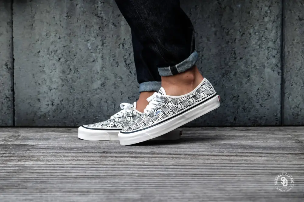 Alternative view of Giày Vans Authentic 44 DX 'Anaheim Factory' VN0A38ENU6D