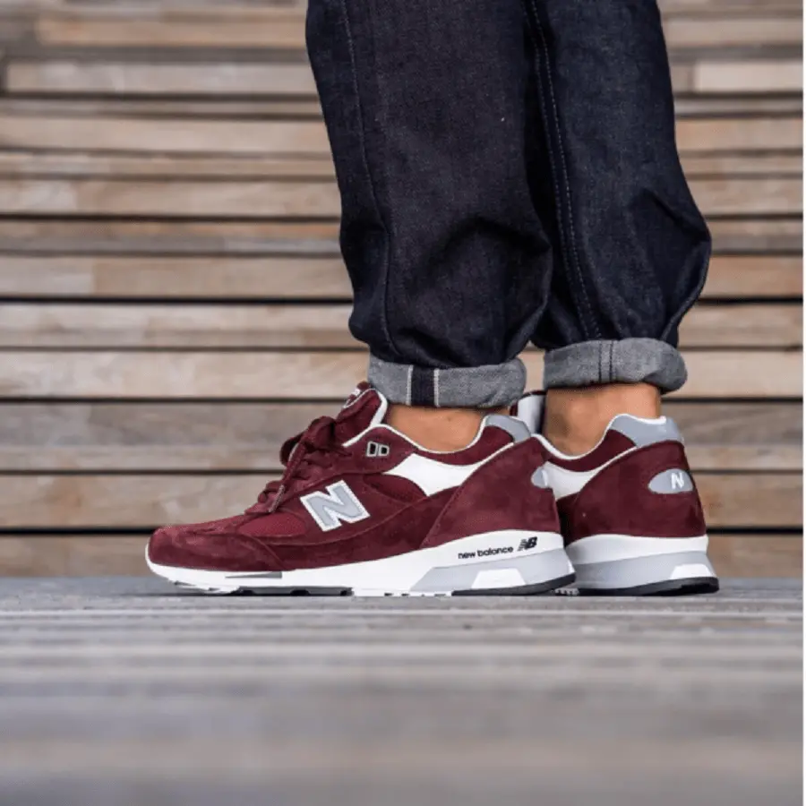 Alternative view of Giày New Balance Port Royale M9915BU