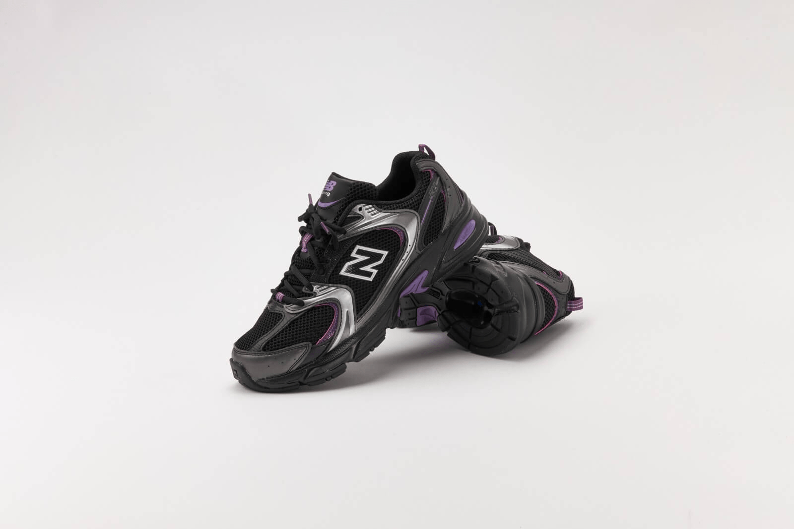 Giày New Balance 'Magnet Sour Grape' MR530MLC - Ảnh 6
