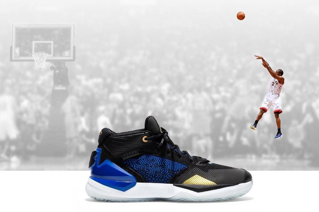 Giày New Balance Kawhi Four Bounces BBKLSTW1 - Ảnh 4