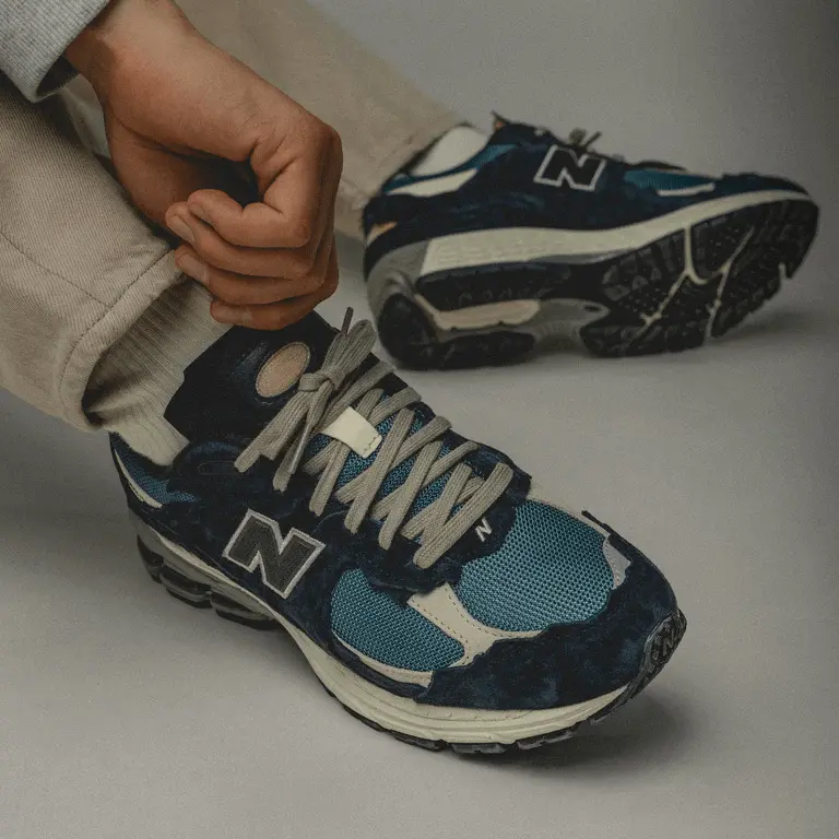 Giày New Balance 2002R 'Protection Pack' M2002RDF - Ảnh 4