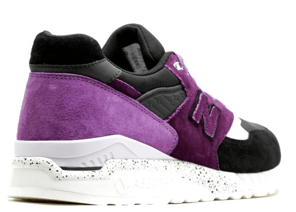 Giày New Balance Sneaker Freaker x 998 'Tassie Devil' CM998SNF - Ảnh 4