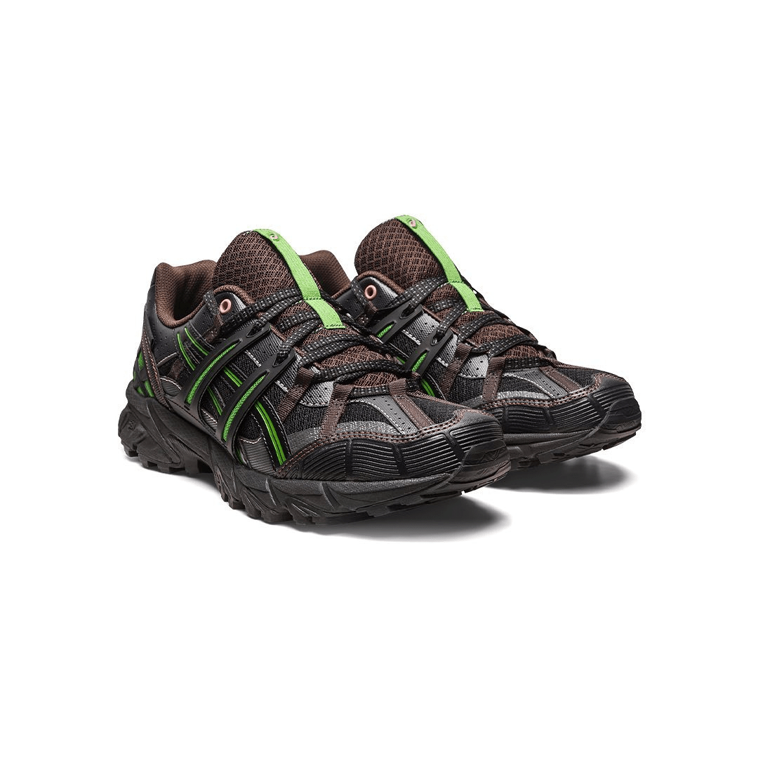 Giày Asics x Andersson Bell Gel-Sonoma 'Black Green' 1201A852-001 - Ảnh 4