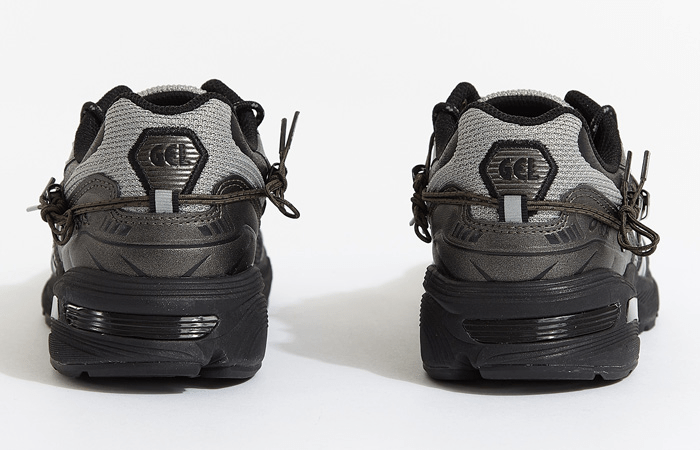 Giày Asics Andersson Bell x Gel 1090 'Black Silver' 1203A115-006 - Ảnh 6