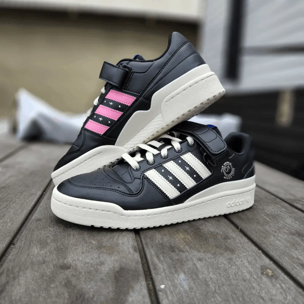 Giày Adidas x André Saraiva Forum 'Core Black' GZ2205 - Ảnh 3