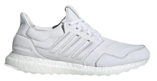 Giày Adidas UltraBoost White Leather EF1355