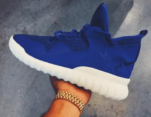 Alternative view of Giày Adidas Tubular X 'Collegiate Royal' S82700