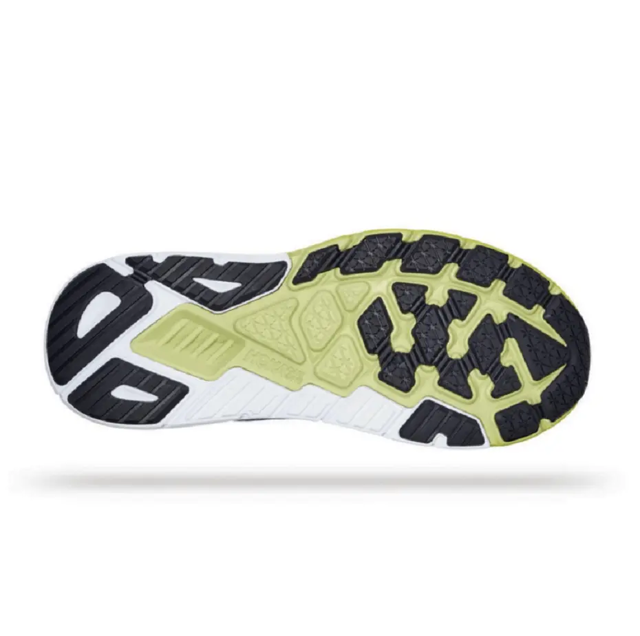 Alternative view of Giày Hoka Arahi 6 Running “Blue Green” 1123194-bgbcr