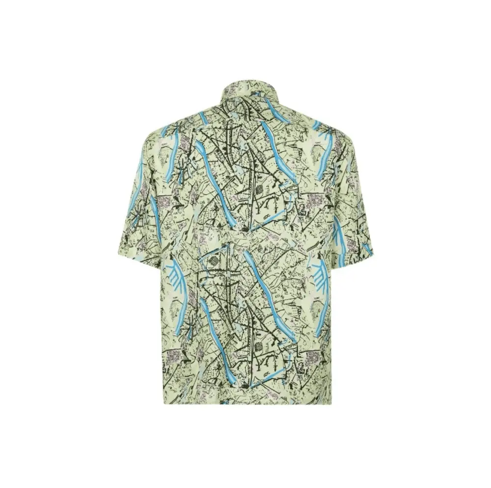 Alternative view of Áo Fendi Shirt ‘Fendi City’ FS0795AIAAF1FXO